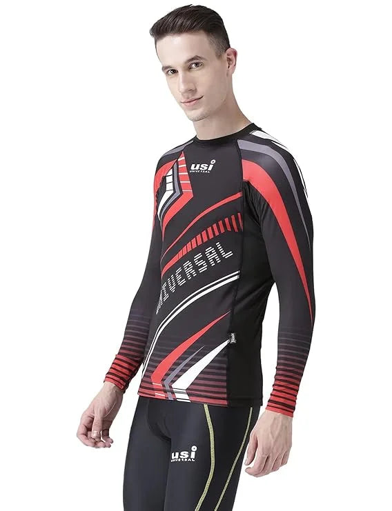 USI Universal Razor Rash Guard - 411RR