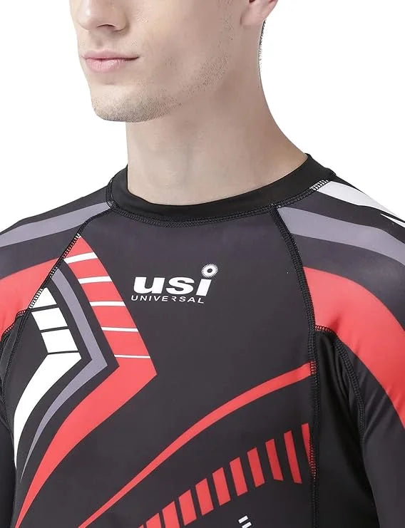 USI Universal Razor Rash Guard - 411RR