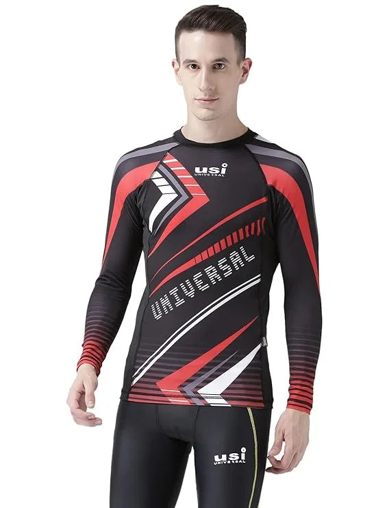 USI Universal Razor Rash Guard - 411RR