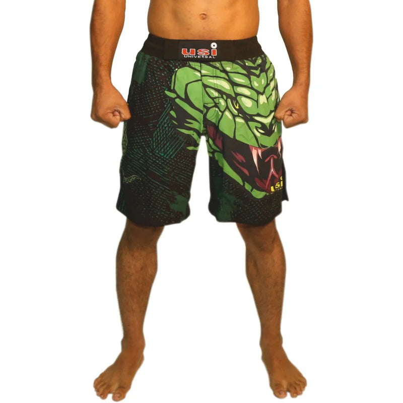 USI Universal Snake Mma Shorts - 411S