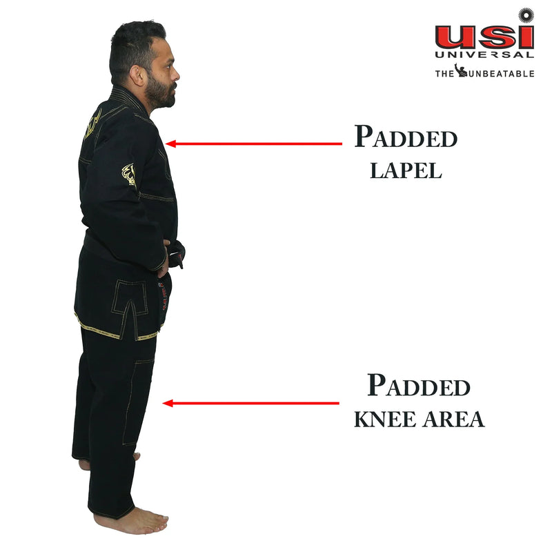 USI Universal Jiu Jitsu Dress - 417JJ