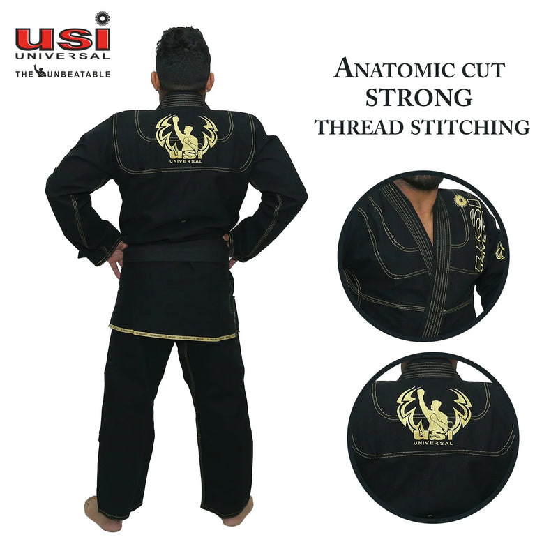 USI Universal Jiu Jitsu Dress - 417JJ