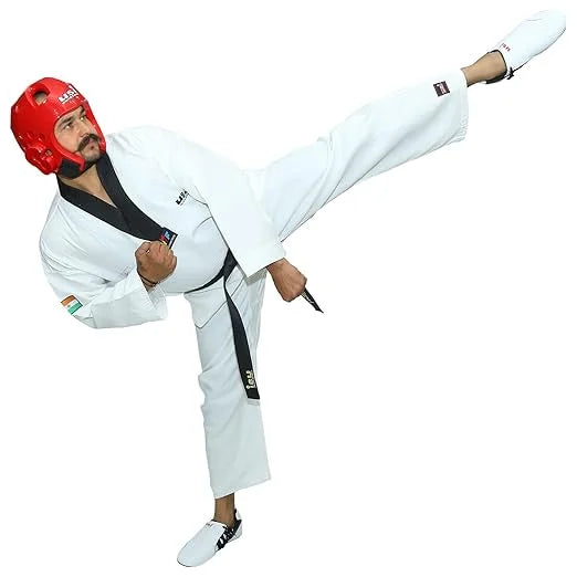 Taekwondo Fighter Dress - 417TCD