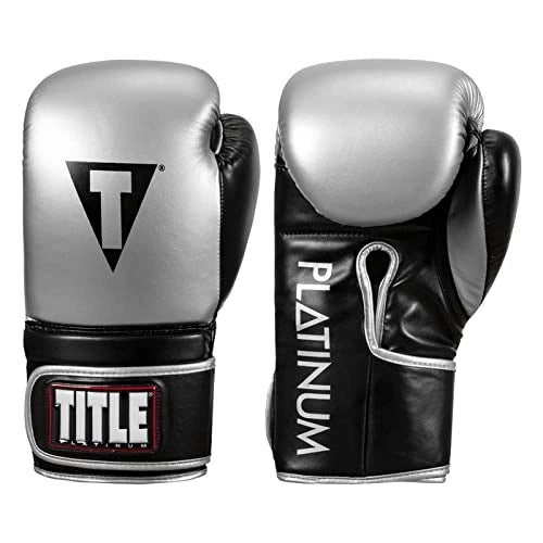 Title Platinum Prolific Training Gloves