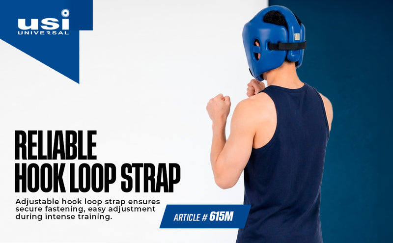 USI Universal PU HEAD GUARD 615M