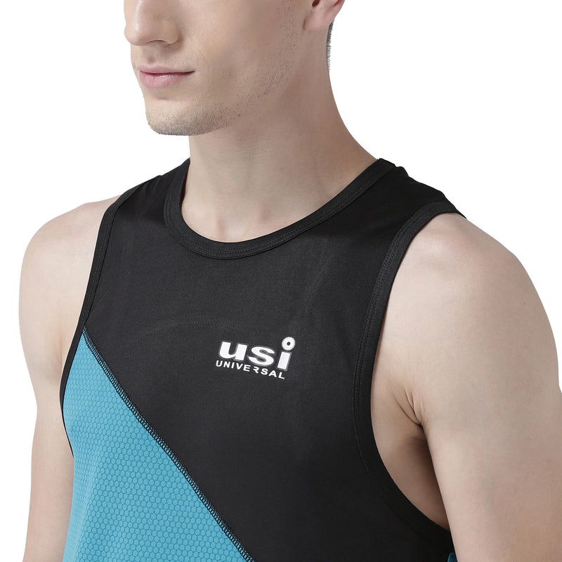 Turquoise Training T-Shirt (G12Q)