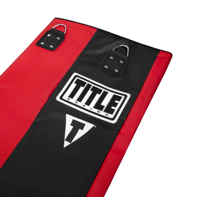 Title Boxing Synthetic Leather Heavy Bag