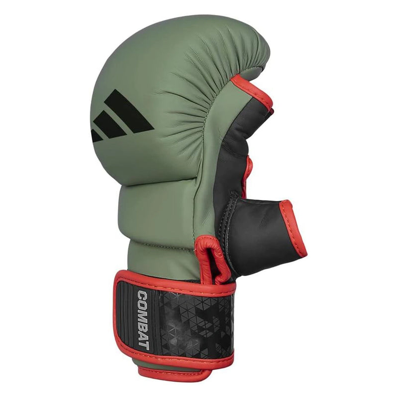 Adidas Combat 50 Sparring Grappling Gloves