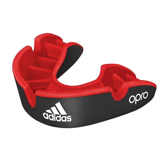 Adidas OPRO Self-Fit Mouthguard Gum Shield