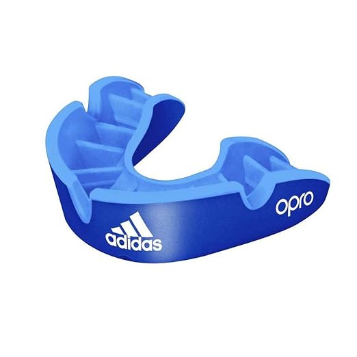 Adidas OPRO Self-Fit Mouthguard Gum Shield