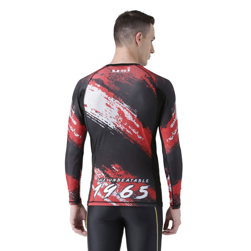 Unbeatable Rash Guard - 411UBR