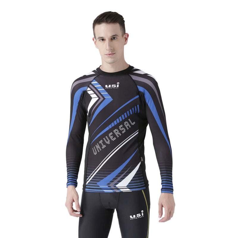 USI Universal Razor Rash Guard - 411RR