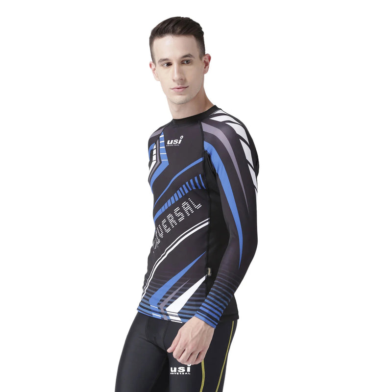 USI Universal Razor Rash Guard - 411RR