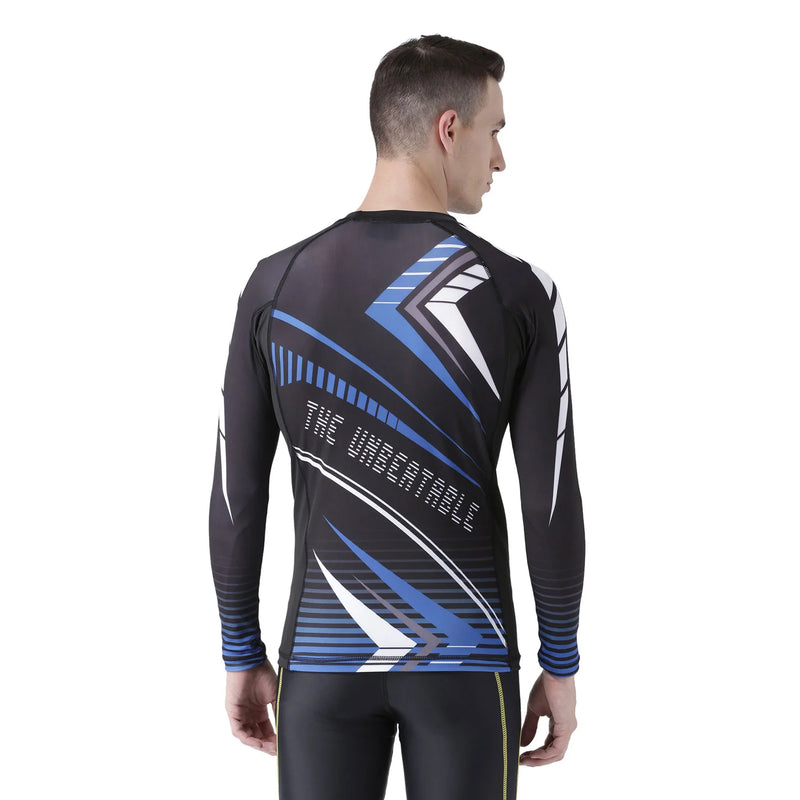 USI Universal Razor Rash Guard - 411RR