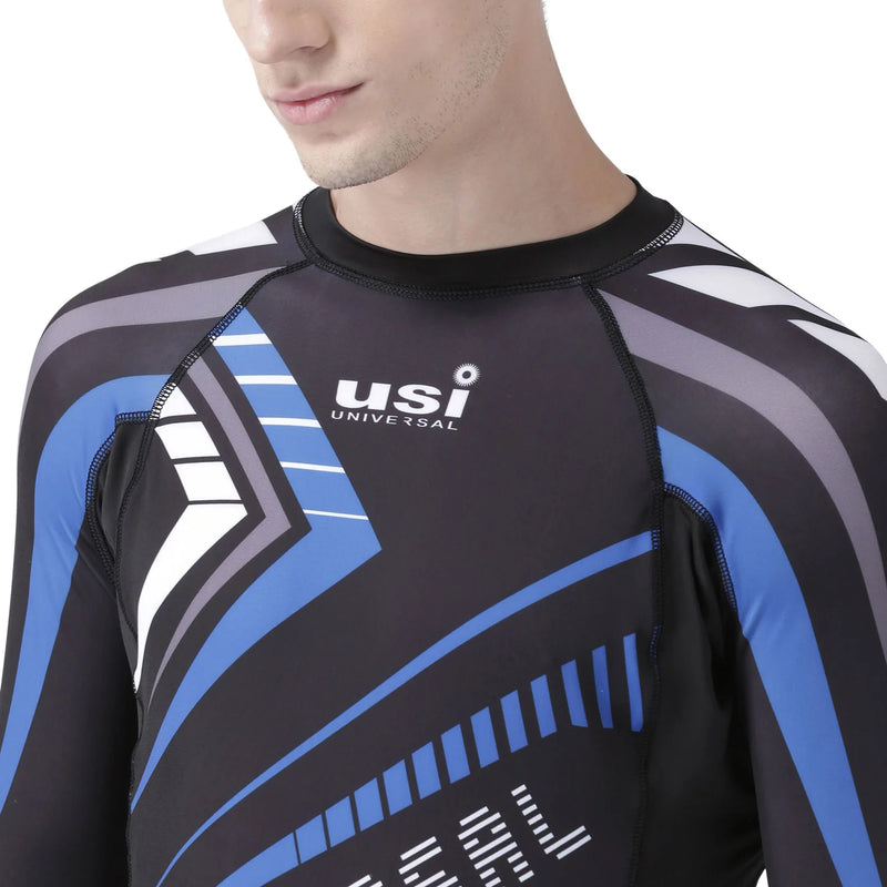 USI Universal Razor Rash Guard - 411RR