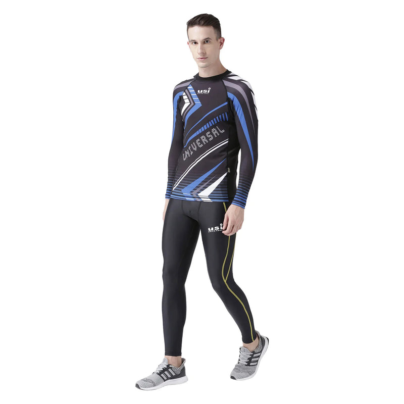 USI Universal Razor Rash Guard - 411RR