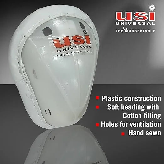 USI Universal Abdominal Guard With Hole - 558A