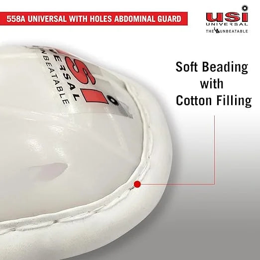 USI Universal Abdominal Guard With Hole - 558A