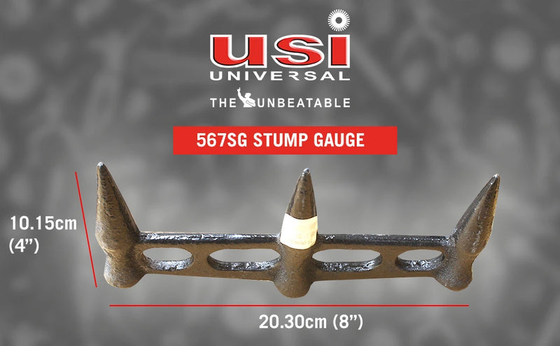 USI Universal Cricket Stump Guage - 567SG