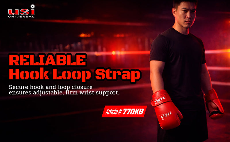 USI Universal KICK BOXING SEMI CONTACT POINT FIGHTER GLOVES-770KB