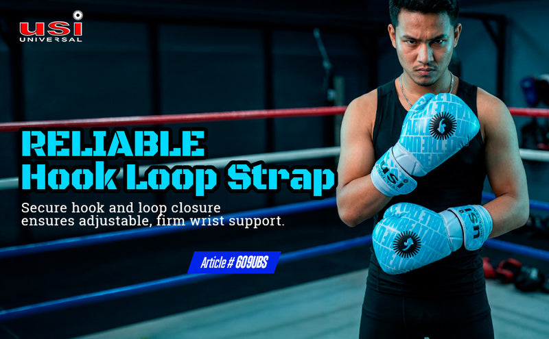 Usi Universal UNBEATABLE BOXING GLOVES-609UBS