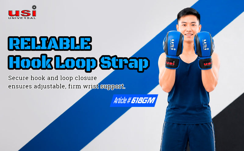 USI UNIVERSAL MMA MULTI USE GLOVES-618GM