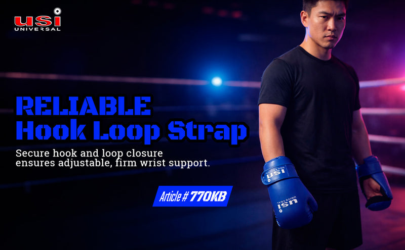 USI Universal KICK BOXING SEMI CONTACT POINT FIGHTER GLOVES-770KB