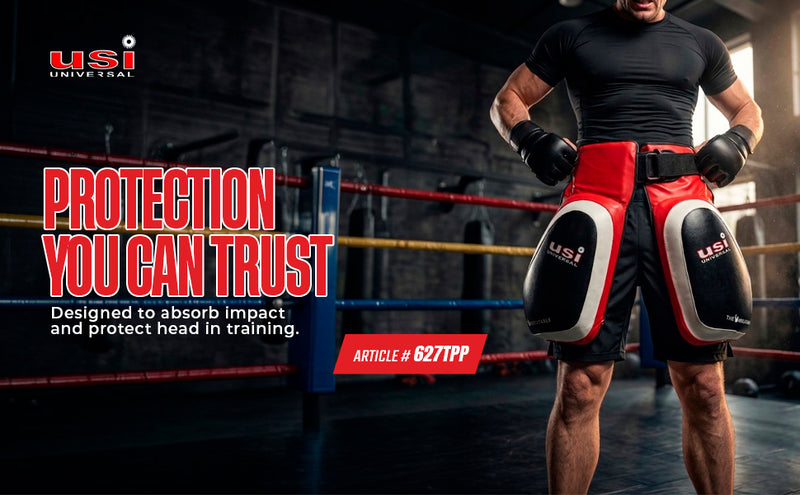 USI UNIVERSAL THIGH PROTECTION PADS-627TPP