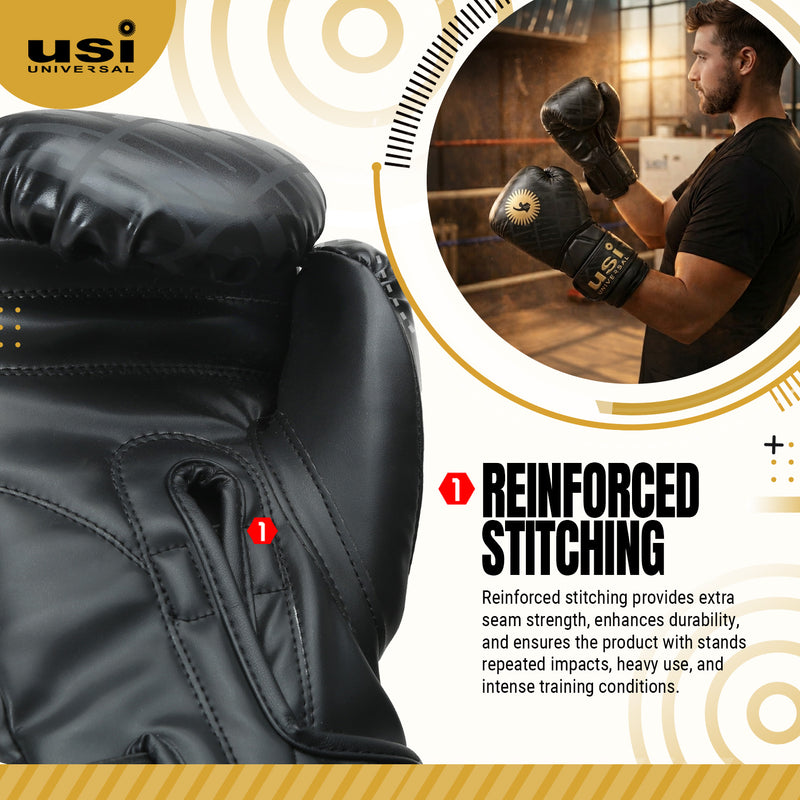 Usi Universal UNBEATABLE BOXING GLOVES-609UBB