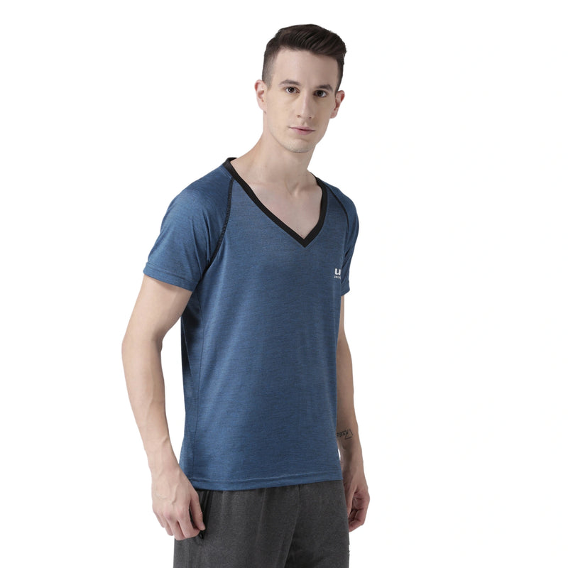 Blue Training T-Shirt (G19B)