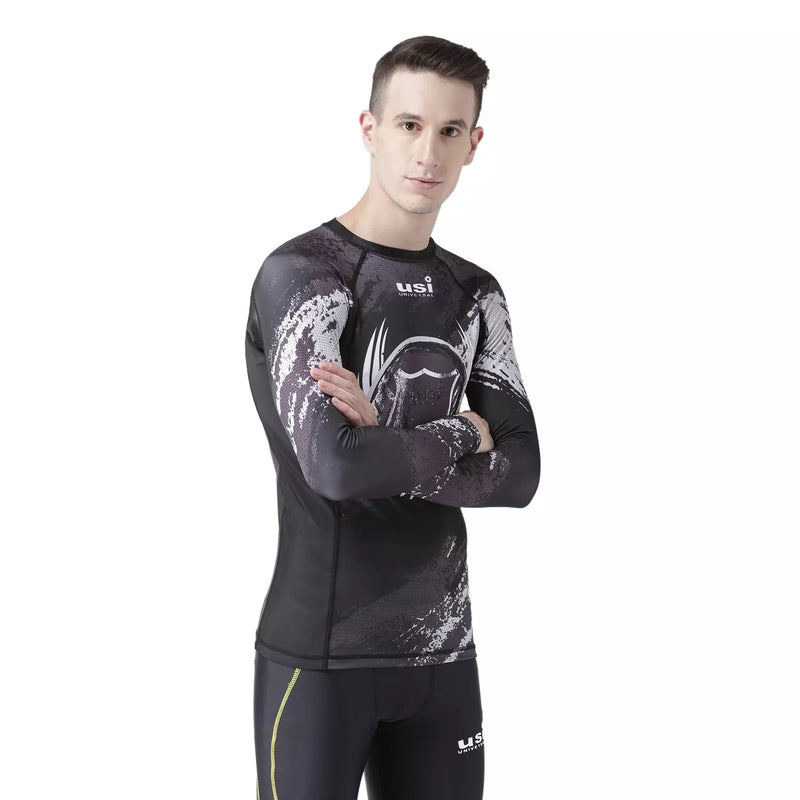 Unbeatable Rash Guard - 411UBR