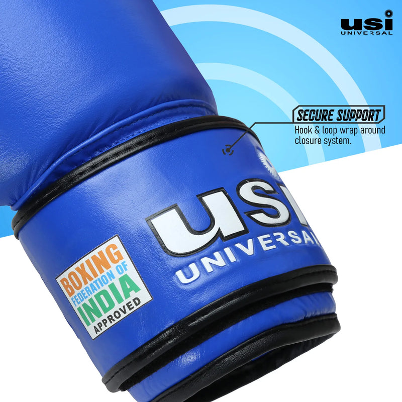USI Universal Amateur Contest Boxing Gloves For Olympics - 609M