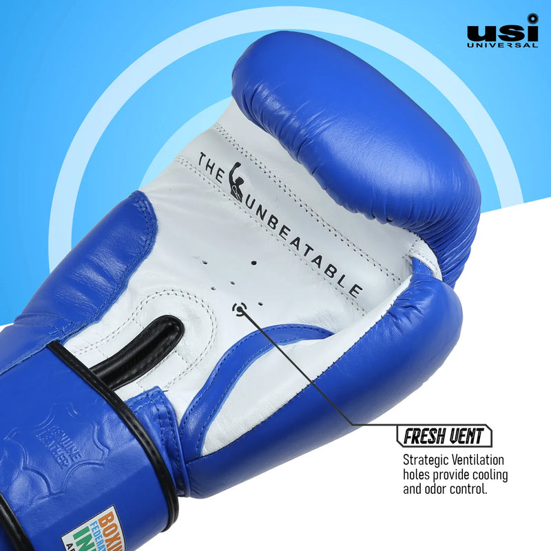 USI Universal Amateur Contest Boxing Gloves For Olympics - 609M