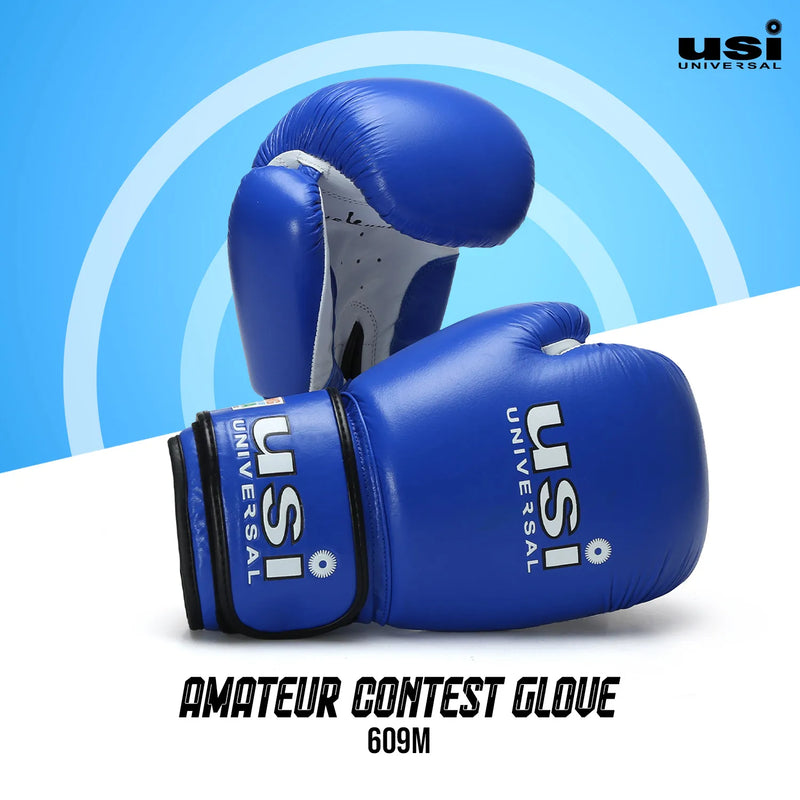USI Universal Amateur Contest Boxing Gloves For Olympics - 609M