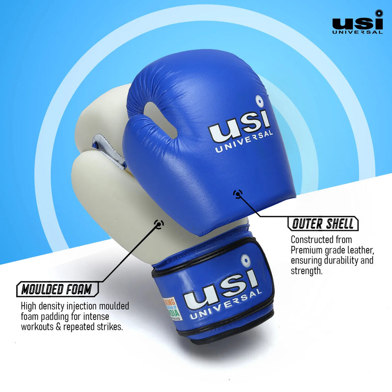 USI Universal Amateur Contest Boxing Gloves For Olympics - 609M