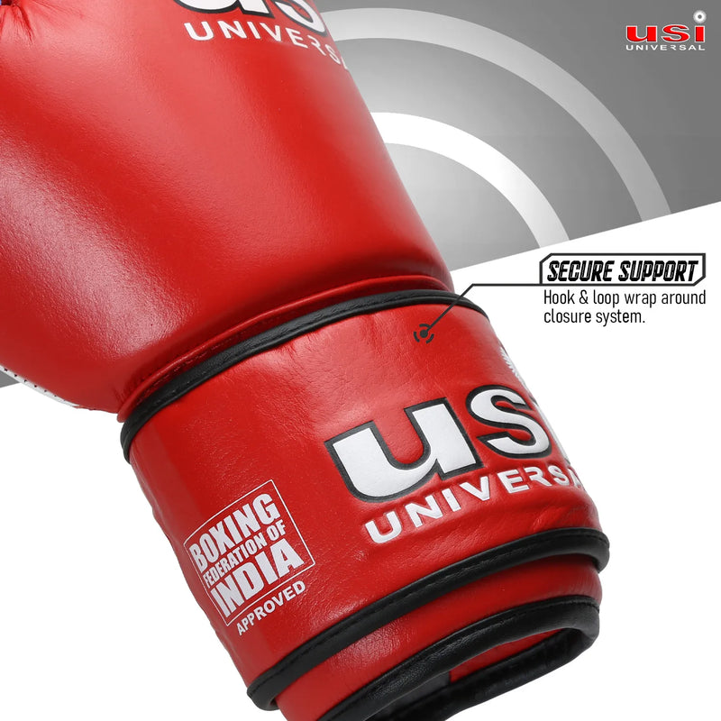 USI Universal Amateur Contest Boxing Gloves For Olympics - 609M
