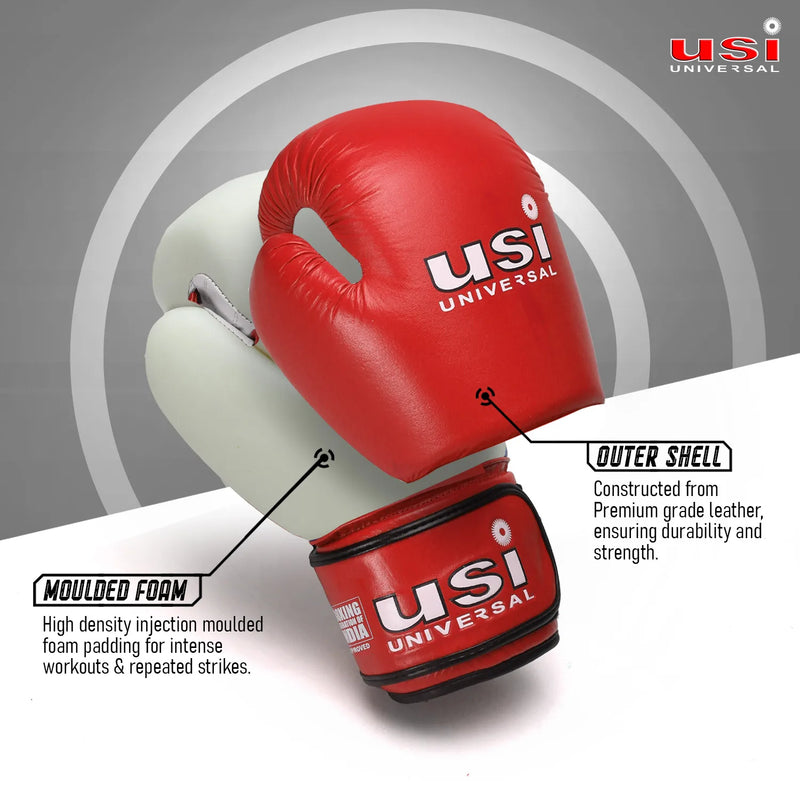 USI Universal Amateur Contest Boxing Gloves For Olympics - 609M