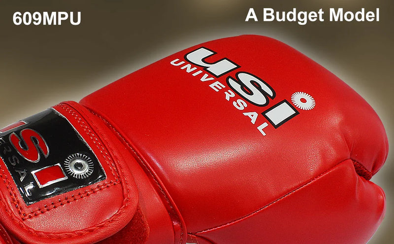 Lite Contest Boxing Gloves For Olympics Amateurs - 609MPU