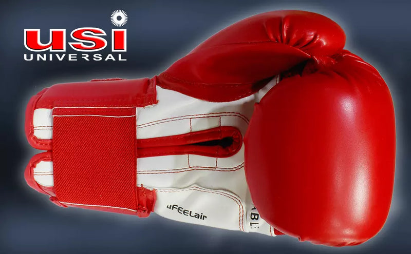 Lite Contest Boxing Gloves For Olympics Amateurs - 609MPU