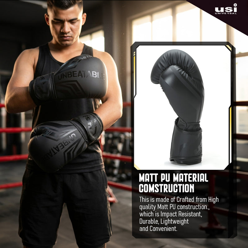 Usi Universal RAVEN BOXING GLOVES 609MRV