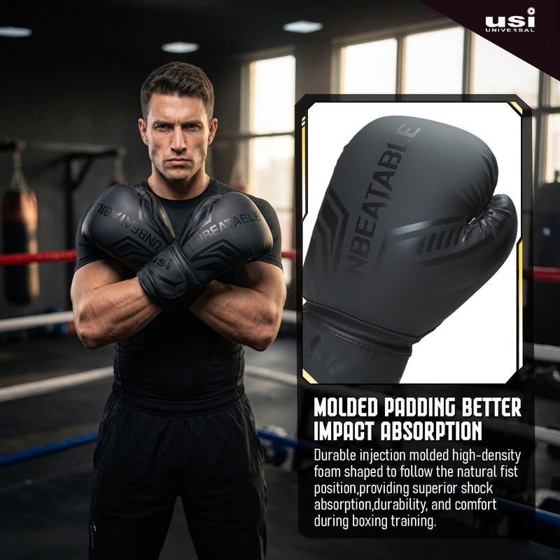 Usi Universal RAVEN BOXING GLOVES 609MRV