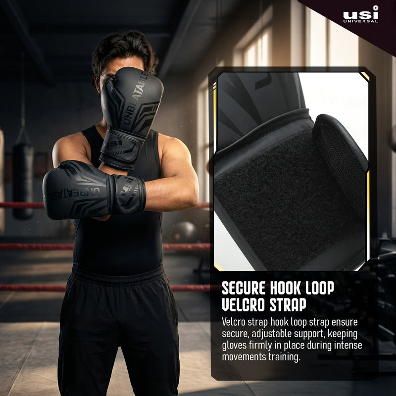 Usi Universal RAVEN BOXING GLOVES 609MRV