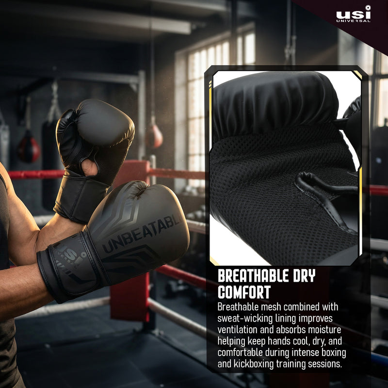 Usi Universal RAVEN BOXING GLOVES 609MRV