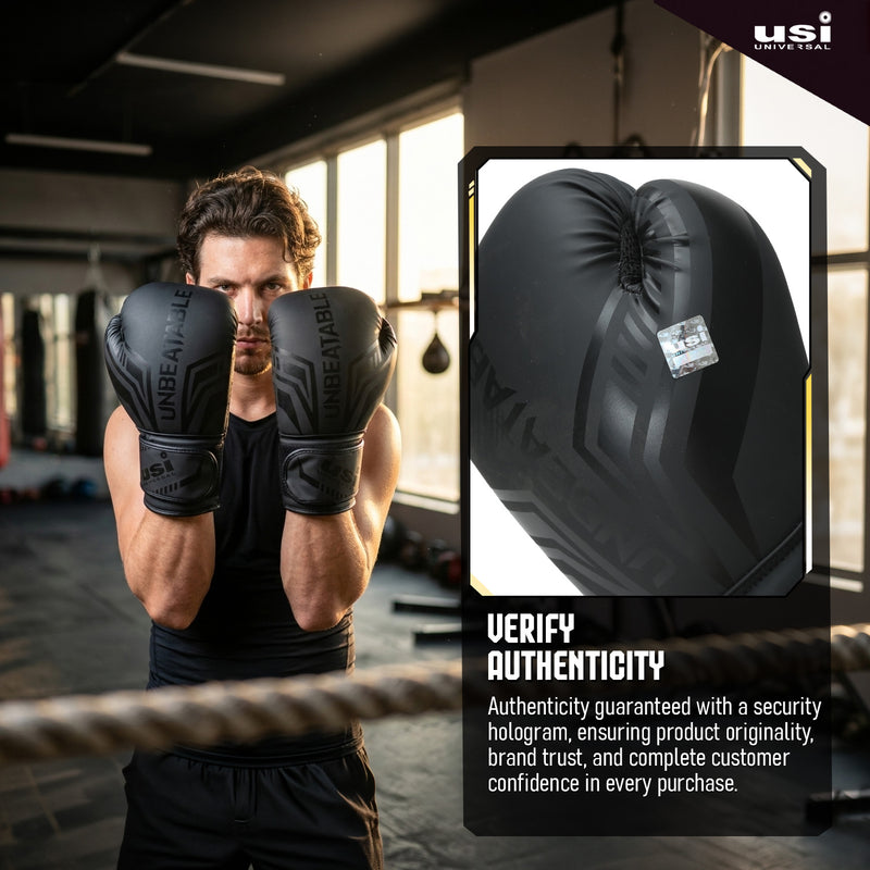 Usi Universal RAVEN BOXING GLOVES 609MRV