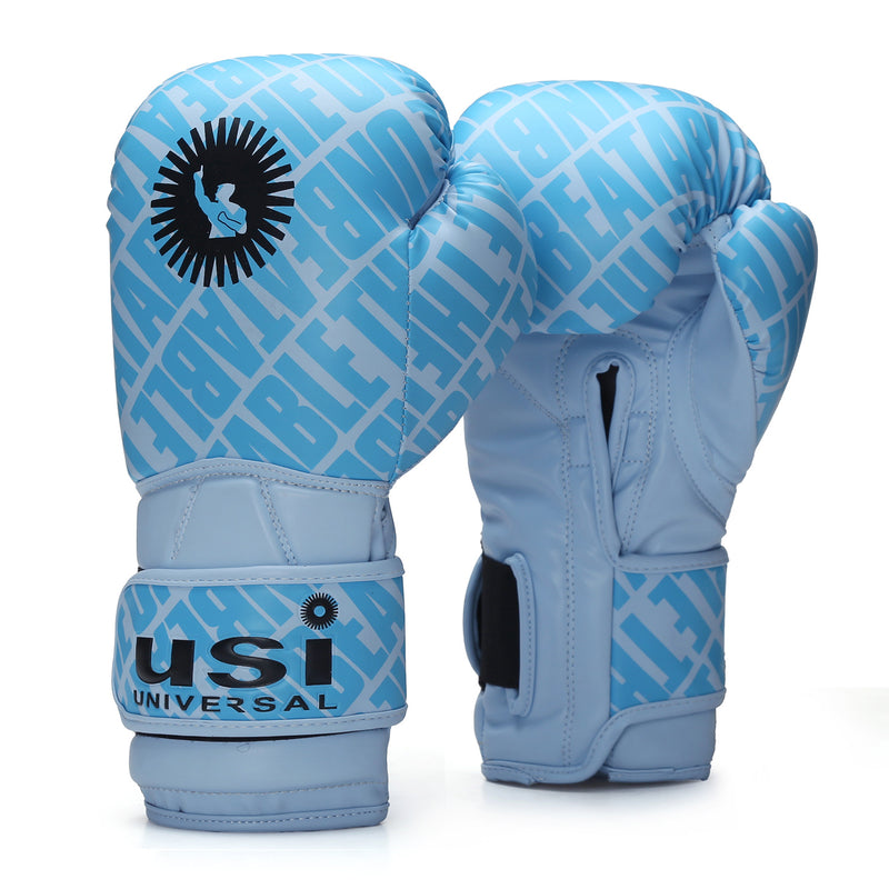 Usi Universal UNBEATABLE BOXING GLOVES-609UBS