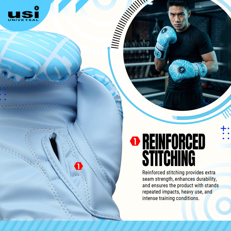 Usi Universal UNBEATABLE BOXING GLOVES-609UBS