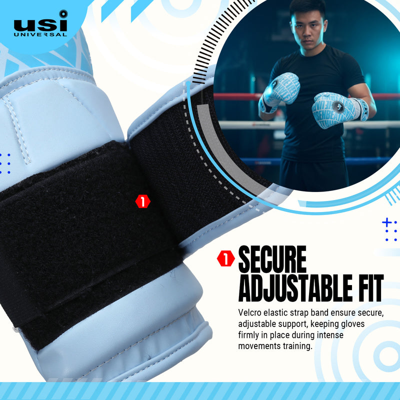Usi Universal UNBEATABLE BOXING GLOVES-609UBS