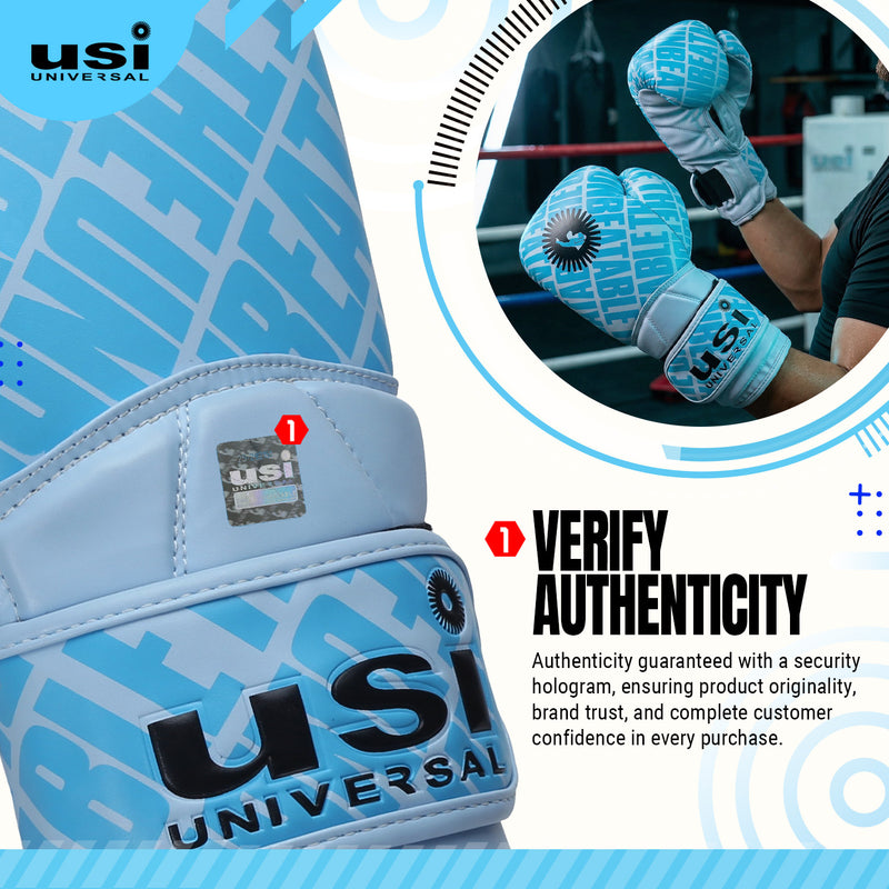 Usi Universal UNBEATABLE BOXING GLOVES-609UBS