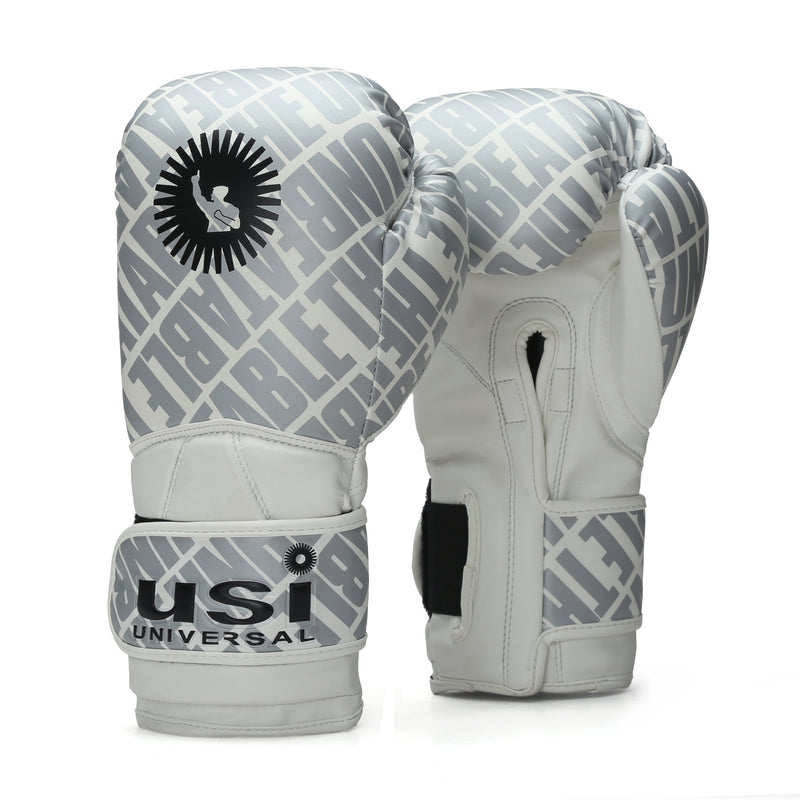 Usi Universal UNBEATABLE BOXING GLOVES-609UBW