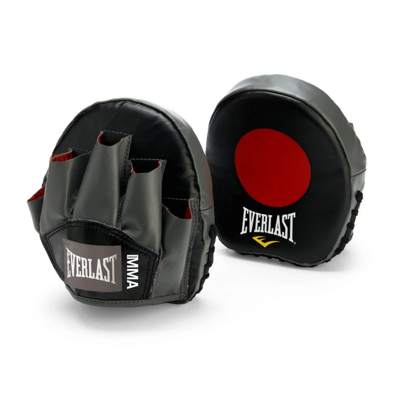 Everlast Mma Focus Mitts 7404B Black One Size
